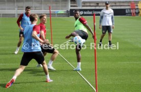 25.08.24 VfB Stuttgart Training