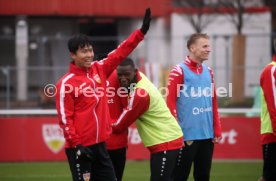 05.03.24 VfB Stuttgart Training