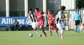 22.10.24 U19 Juventus Turin - U19 VfB Stuttgart