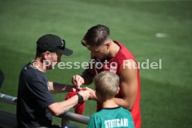 11.08.24 VfB Stuttgart Training