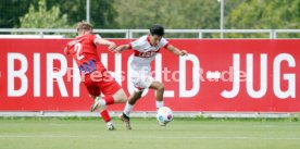 03.08.23 U19 1. FC Heidenheim - U19 VfB Stuttgart