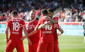 06.04.24 1. FC Heidenheim - FC Bayern München