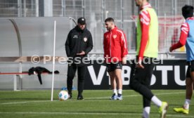 20.02.24 VfB Stuttgart Training