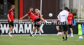 04.07.24 VfB Stuttgart Training