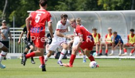 03.08.23 U19 1. FC Heidenheim - U19 VfB Stuttgart