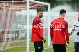 04.07.24 VfB Stuttgart Training