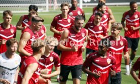 16.07.24 VfB Stuttgart Training