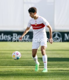 03.03.24 VfB Stuttgart II - TSG Balingen