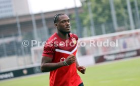 04.07.24 VfB Stuttgart Training