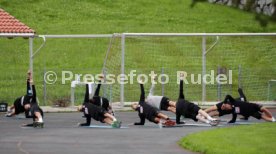 02.07.24 SSV Ulm 1846 Trainingslager Oberstaufen