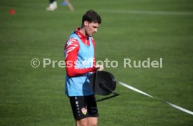 20.02.24 VfB Stuttgart Training