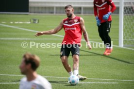 16.07.24 VfB Stuttgart Training