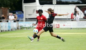 28.06.24 TSG Backnang - VfB Stuttgart II