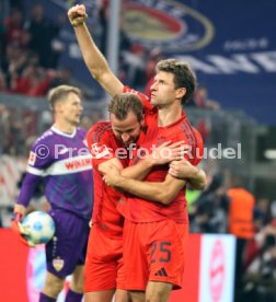 19.10.24 FC Bayern München - VfB Stuttgart