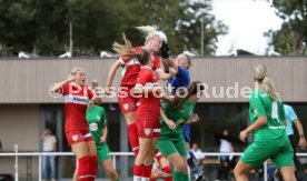 08.09.24 Frauen VfL Herrenberg - VfB Stuttgart