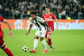 22.10.24 Juventus Turin - VfB Stuttgart