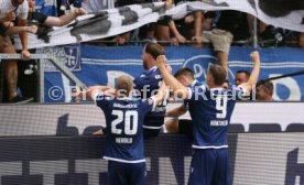 03.08.24 Karlsruher SC - 1. FC Nürnberg