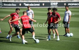 11.08.24 VfB Stuttgart Training