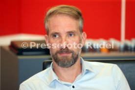 02.08.24 VfB Stuttgart Vorstellung Präsidium