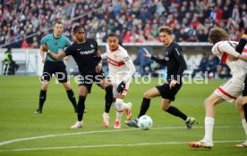 18.01.25 VfB Stuttgart - SC Freiburg