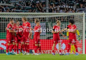 27.08.24 SC Preußen Münster - VfB Stuttgart