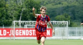 03.08.23 U19 1. FC Heidenheim - U19 VfB Stuttgart