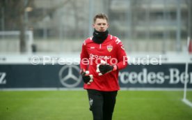 23.01.24 VfB Stuttgart Training