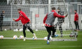 05.03.24 VfB Stuttgart Training