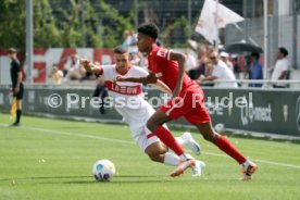 25.08.24 U17 VfB Stuttgart - U17 SC Freiburg