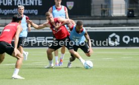 16.07.24 VfB Stuttgart Training