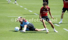 16.07.24 VfB Stuttgart Training