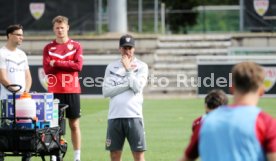 25.08.24 VfB Stuttgart Training