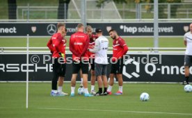 20.08.24 VfB Stuttgart Training