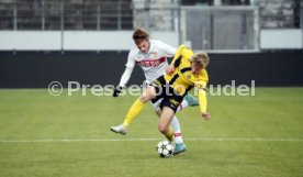 11.12.24 U19 VfB Stuttgart - U19 Young Boys Bern