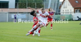 20.08.24 Frauen VfB Stuttgart - 1. FC Heidenheim