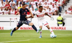 31.08.24 VfB Stuttgart - 1. FSV Mainz 05