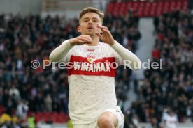 11.02.24 VfB Stuttgart - 1. FSV Mainz 05