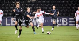 30.11.24 VfB Stuttgart II - SV Waldhof Mannheim