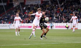 14.12.24 VfB Stuttgart II - Borussia Dortmund II