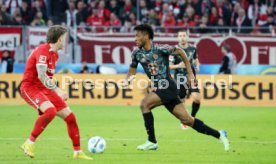 25.01.25 SC Freiburg - FC Bayern München