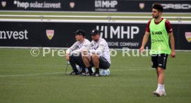 20.08.24 VfB Stuttgart Training