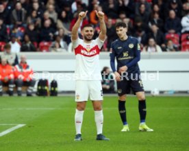 11.02.24 VfB Stuttgart - 1. FSV Mainz 05