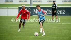 26.08.23 VfB Stuttgart Training