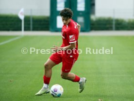 09.08.24 U19 VfB Stuttgart - U19 SC Freiburg