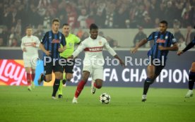 06.11.24 VfB Stuttgart - Atalanta Bergamo