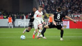 18.01.25 VfB Stuttgart - SC Freiburg