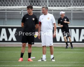 18.07.24 VfB Stuttgart Mitarbeiter Saison Kick-Off