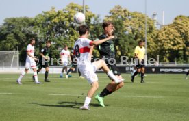 31.08.24 U19 VfB Stuttgart - U19 VfL Wolfsburg