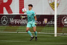 09.08.24 U19 VfB Stuttgart - U19 SC Freiburg