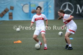 10.07.24 Frauen VfB Stuttgart Training